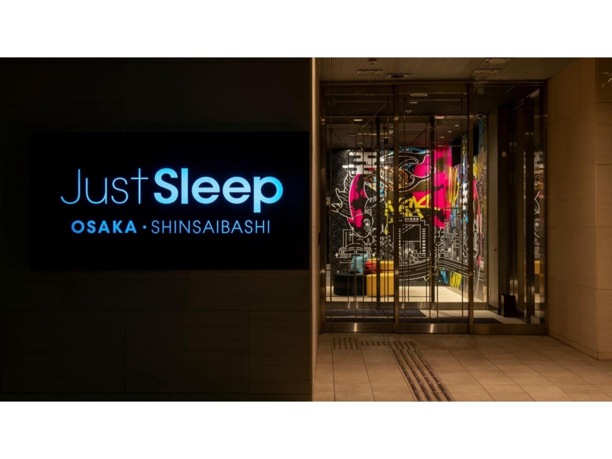 Just Sleep Shinsaibashi - Vacation 94512v *